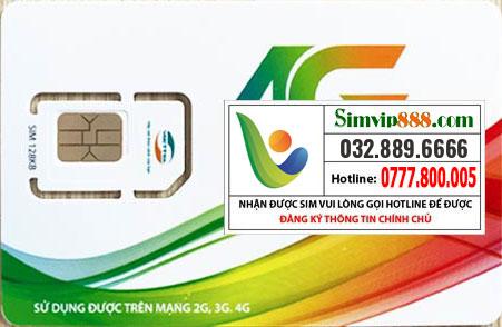 sim số đẹp 032.889.6666
